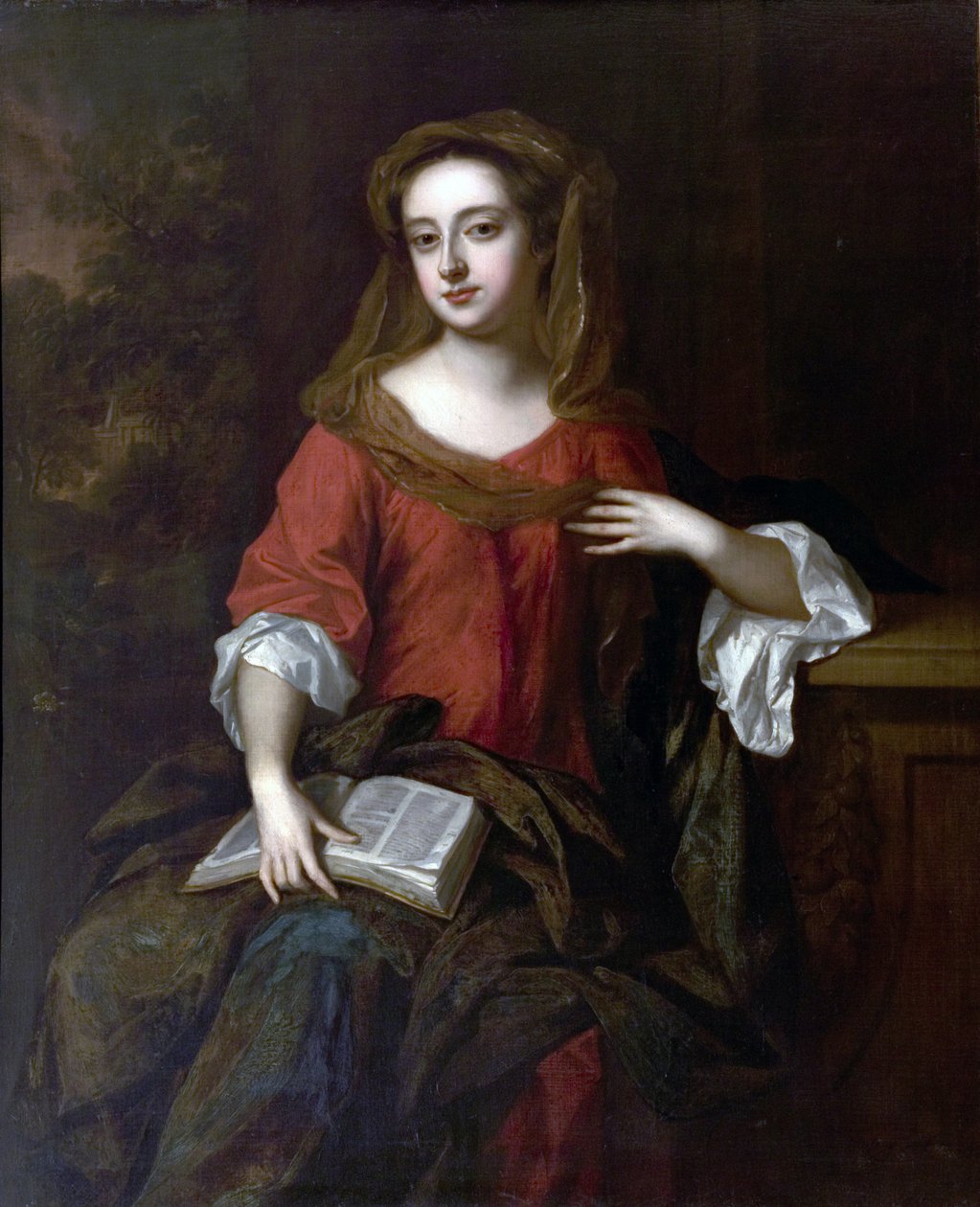 Bayan Knott by Willem Wissing
