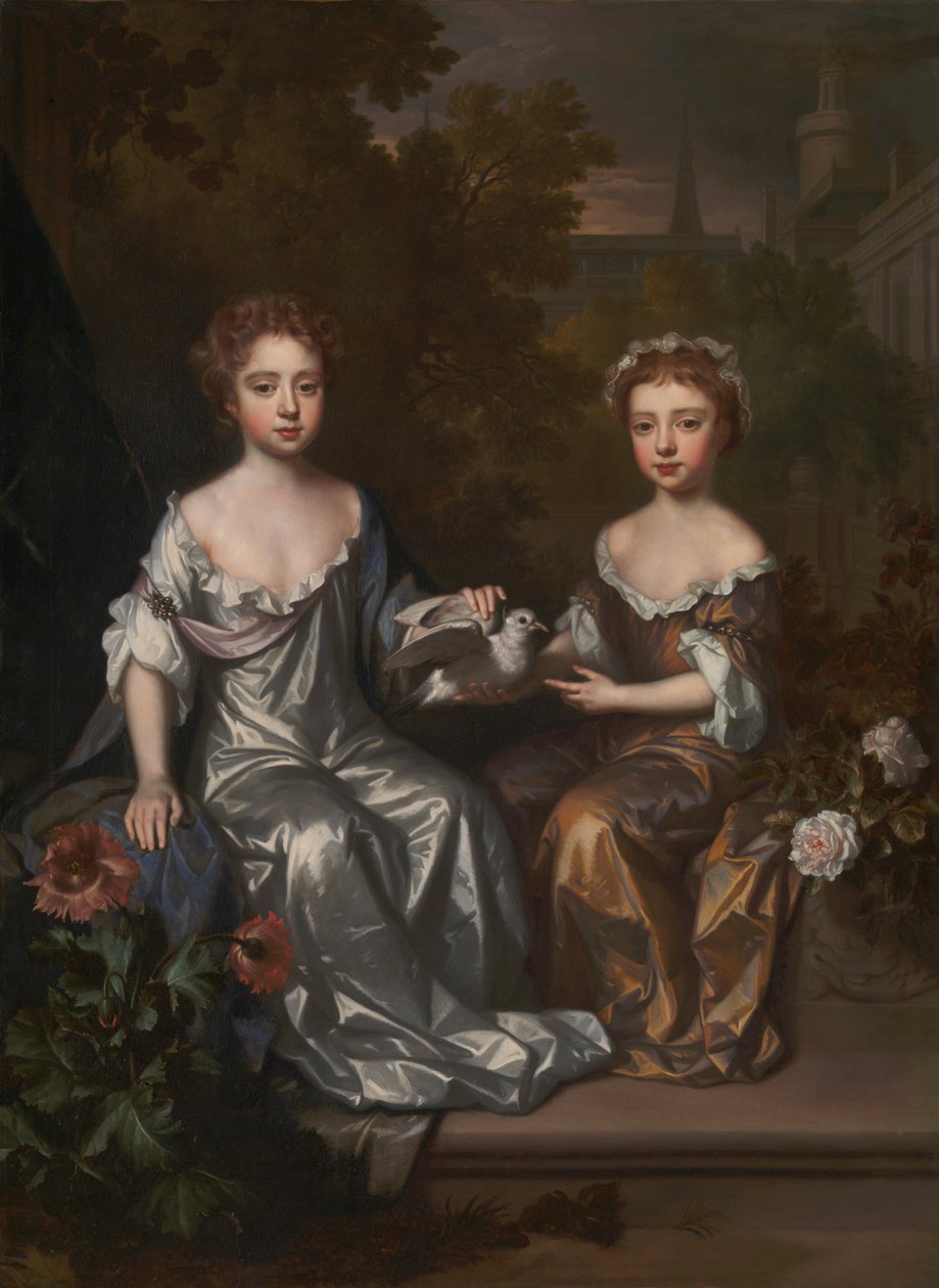 Henrietta ve Mary Hyde