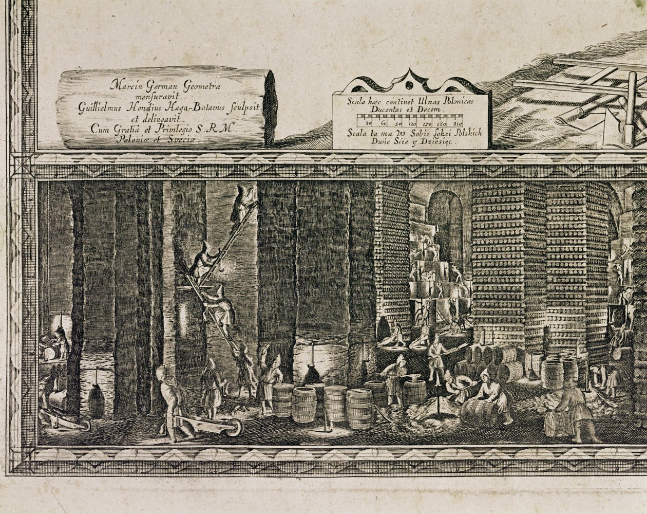  by Willem (c.1597 1660) Hondius
