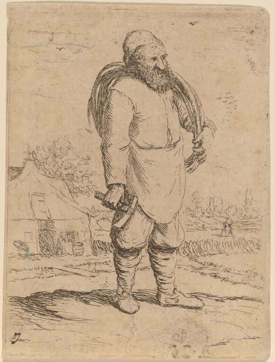 Bir Cooper by Willem Basse