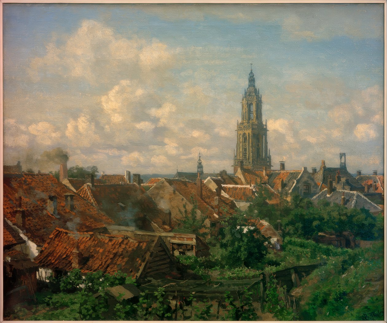 Renen by Willem Bastiaan Tholen