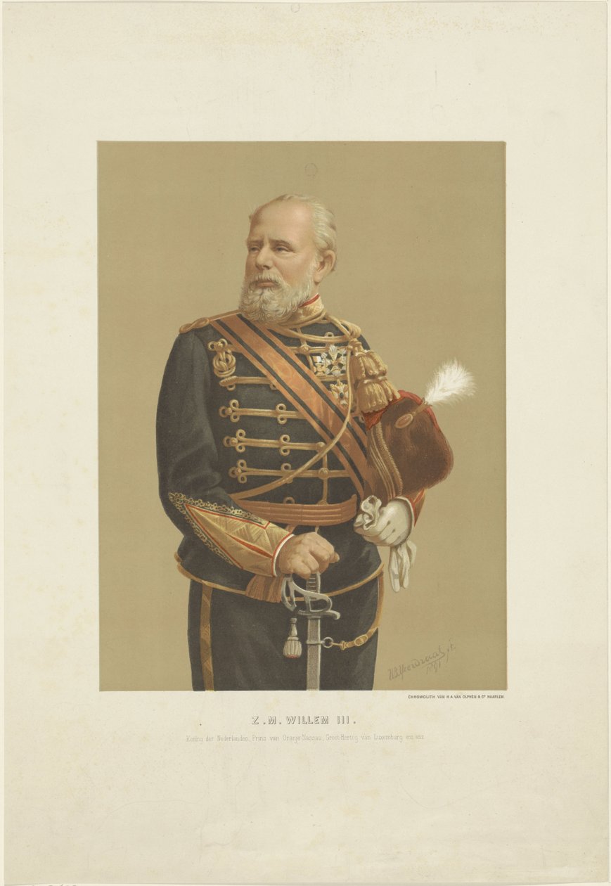 Hollanda Kralı III. William