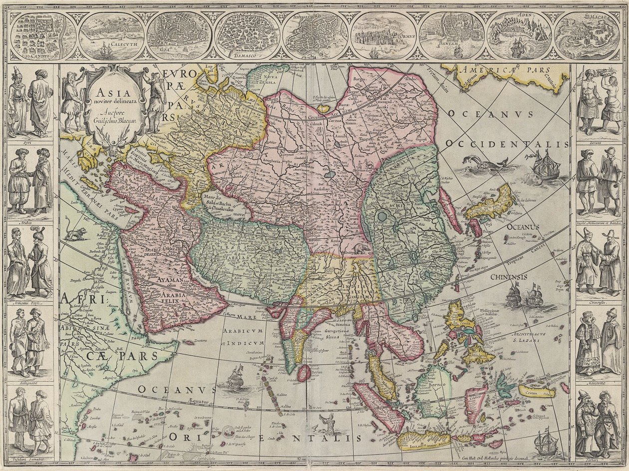  by Willem Blaeu