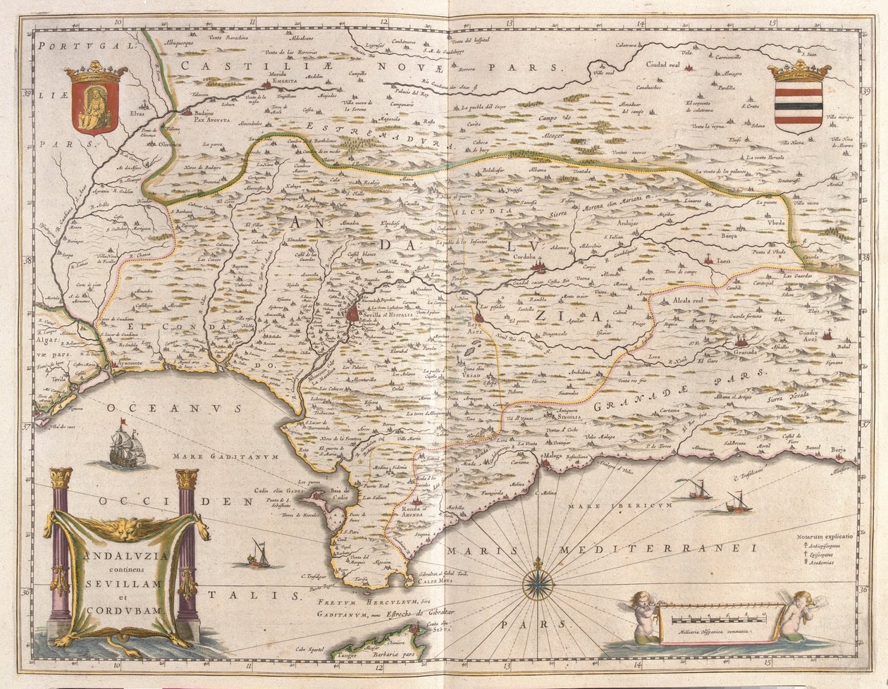  by Willem Blaeu