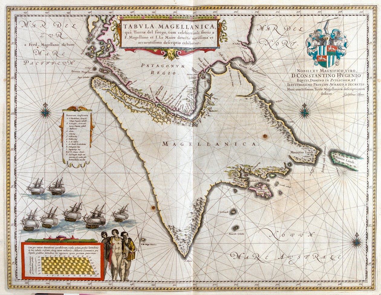  by Willem Blaeu