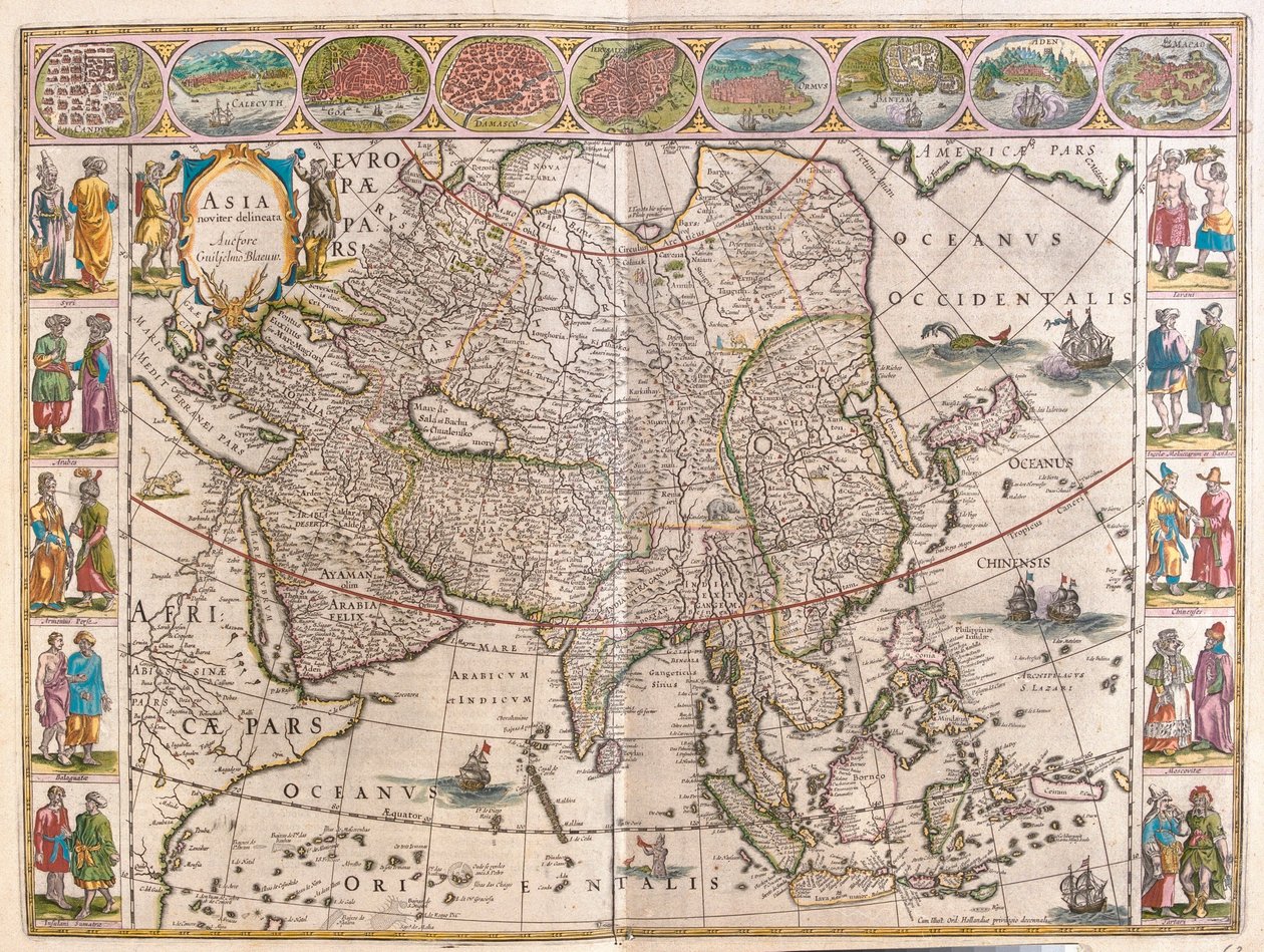  by Willem Blaeu