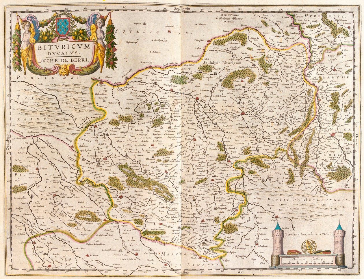  by Willem Blaeu