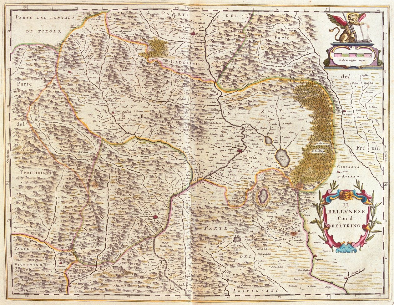  by Willem Blaeu