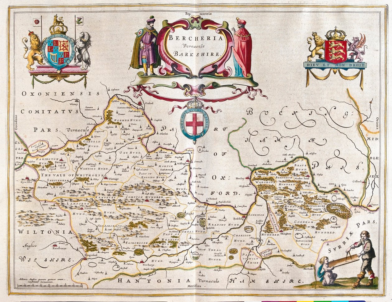  by Willem Blaeu