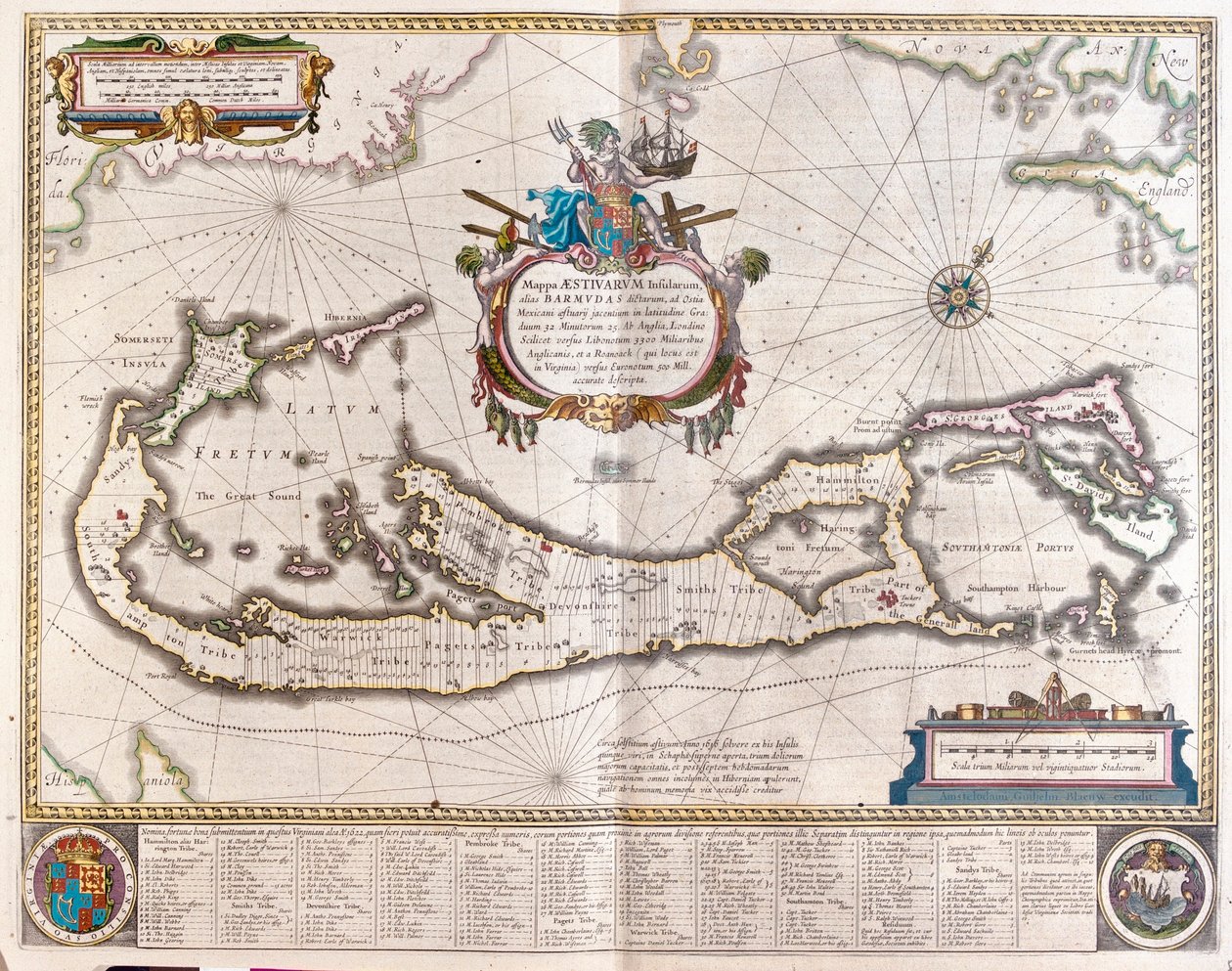  by Willem Blaeu