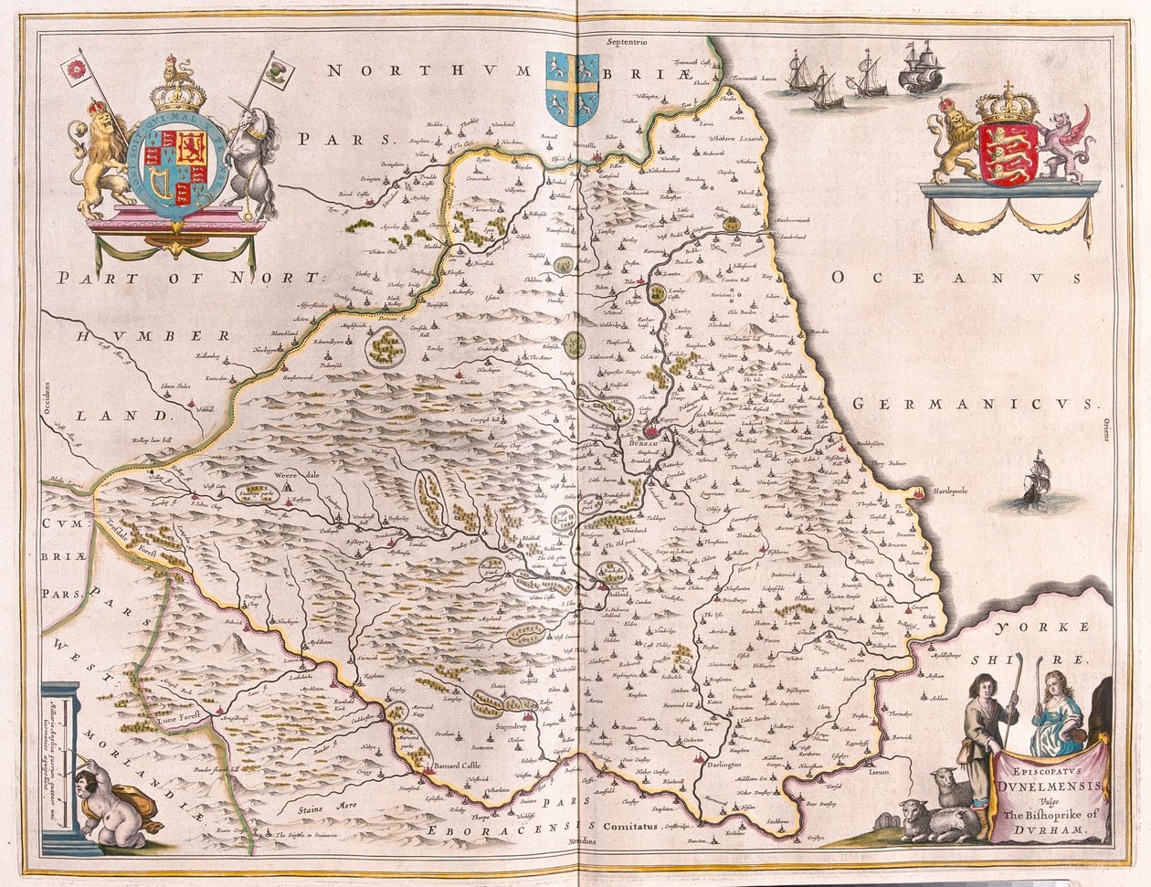  by Willem Blaeu