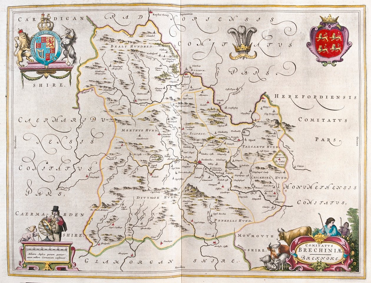  by Willem Blaeu