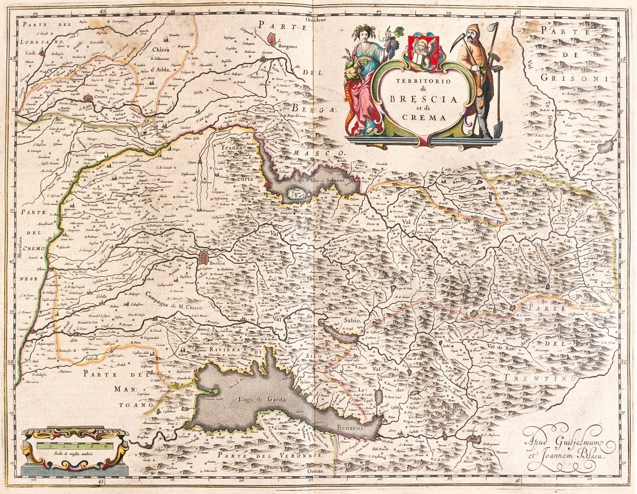  by Willem Blaeu