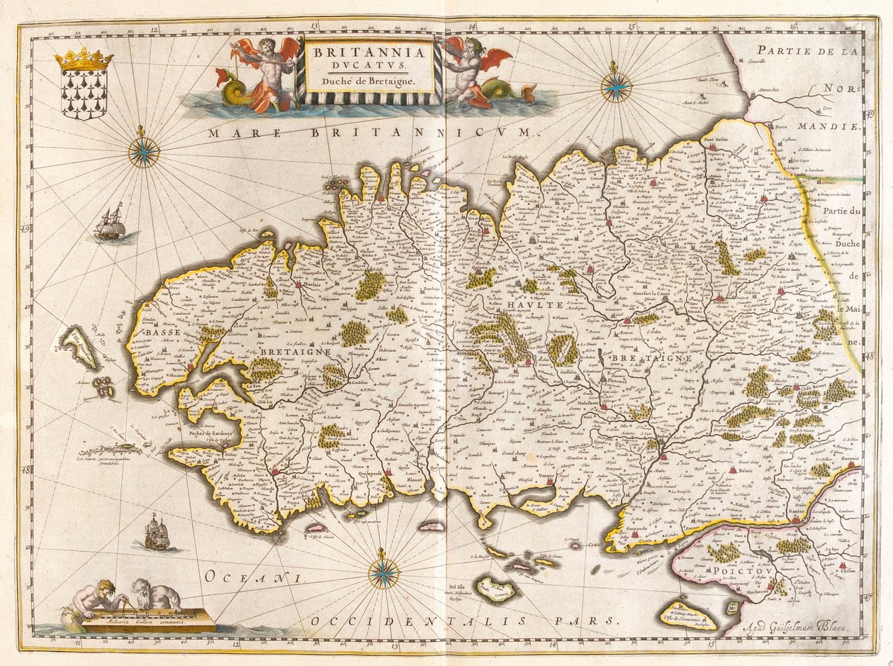  by Willem Blaeu