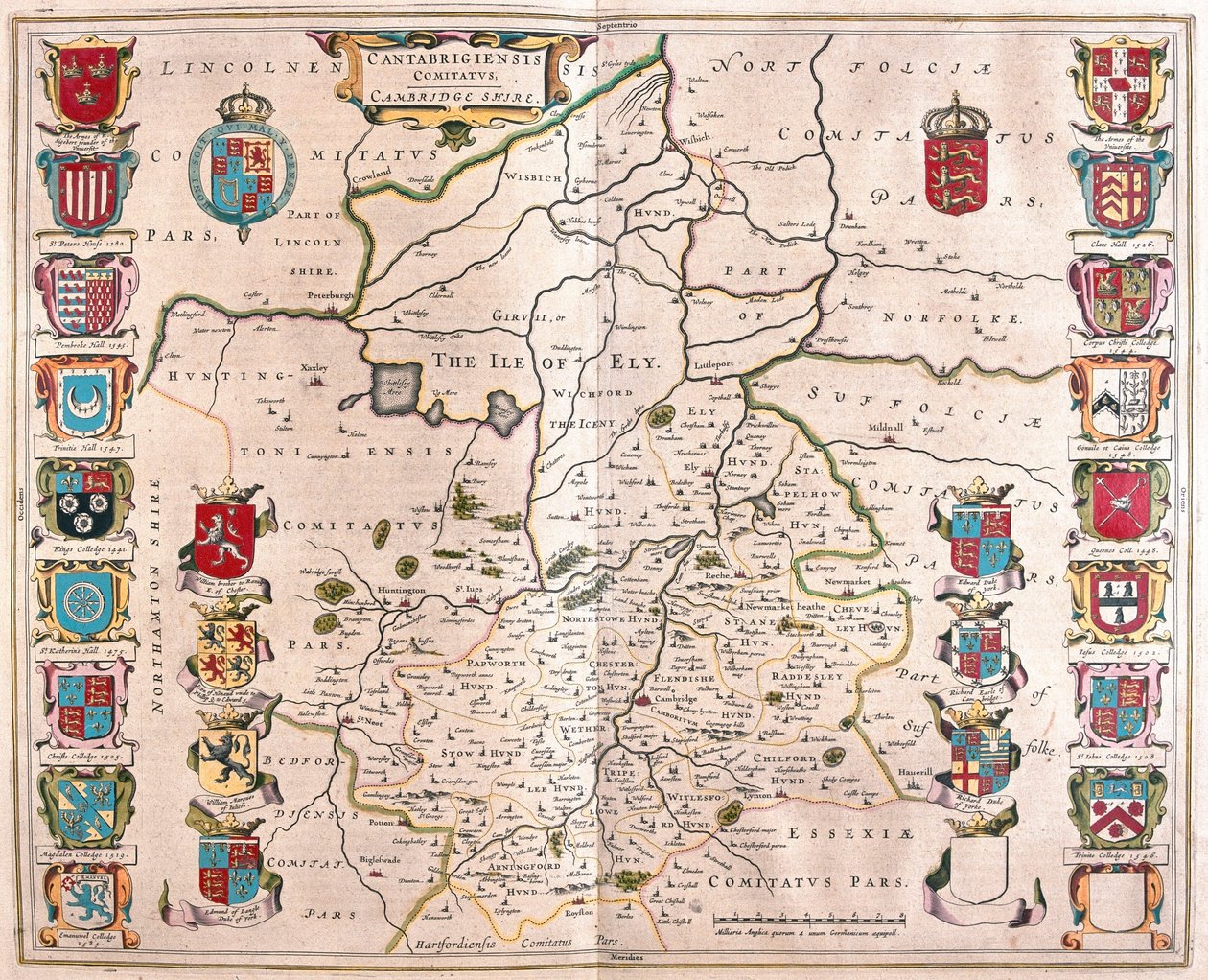  by Willem Blaeu