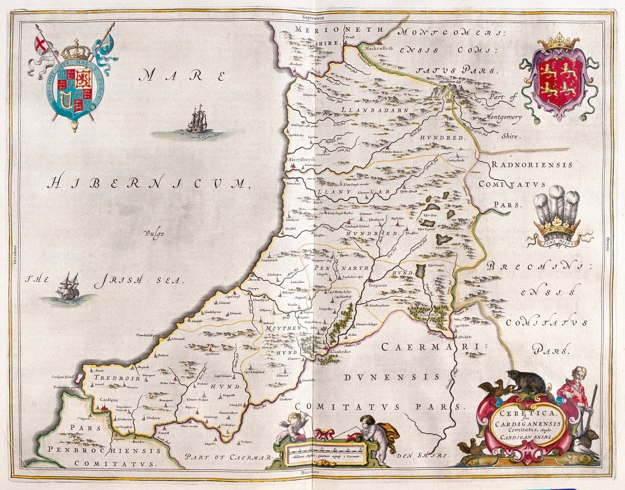 by Willem Blaeu