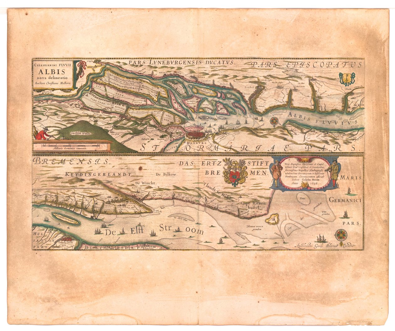 by Willem Blaeu