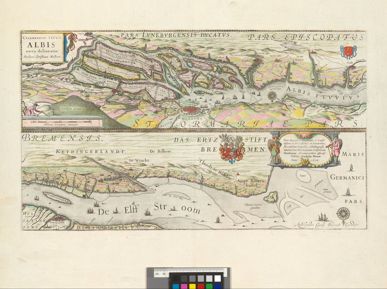  by Willem Blaeu