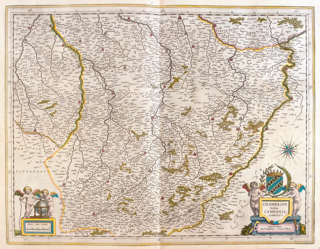  by Willem Blaeu