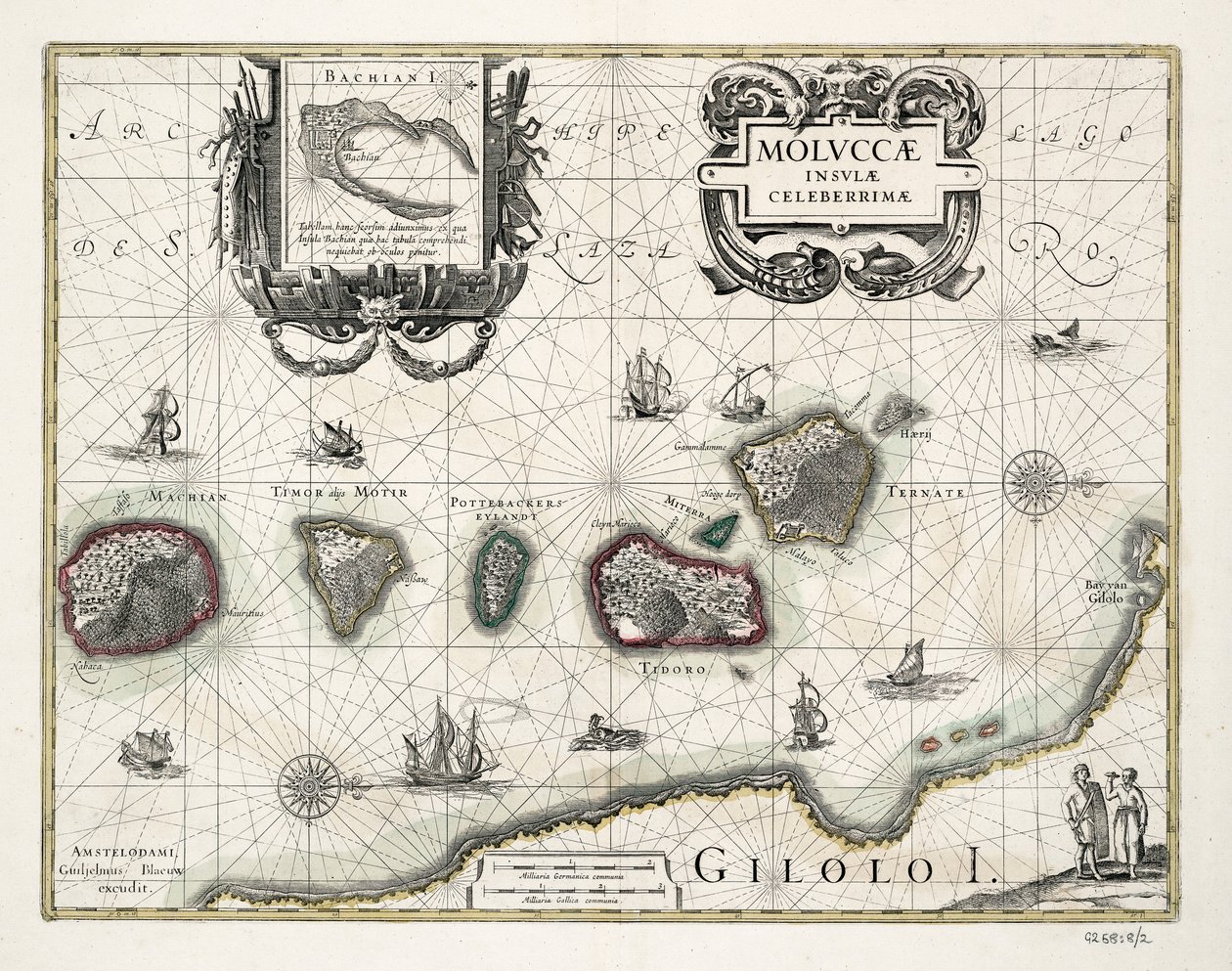  by Willem Blaeu