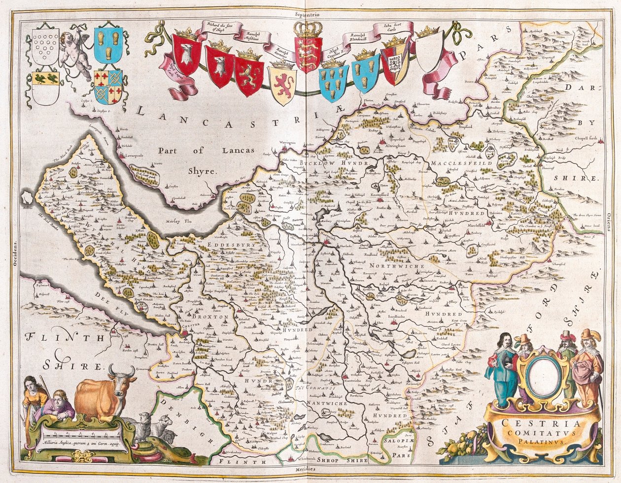  by Willem Blaeu
