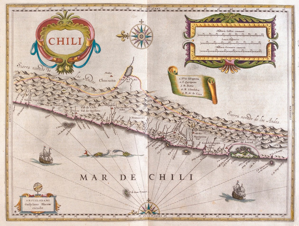  by Willem Blaeu