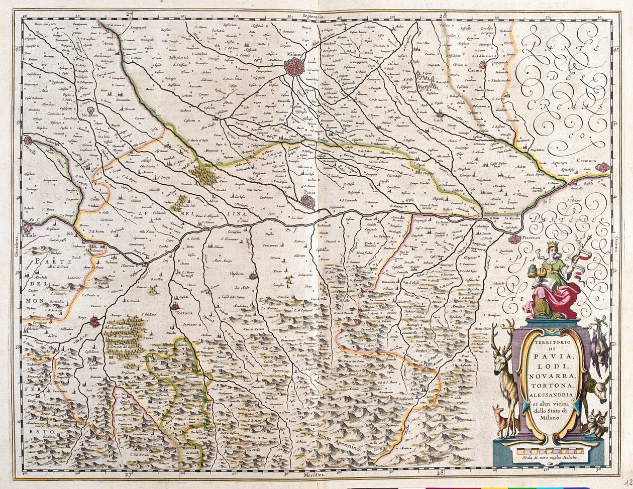  by Willem Blaeu