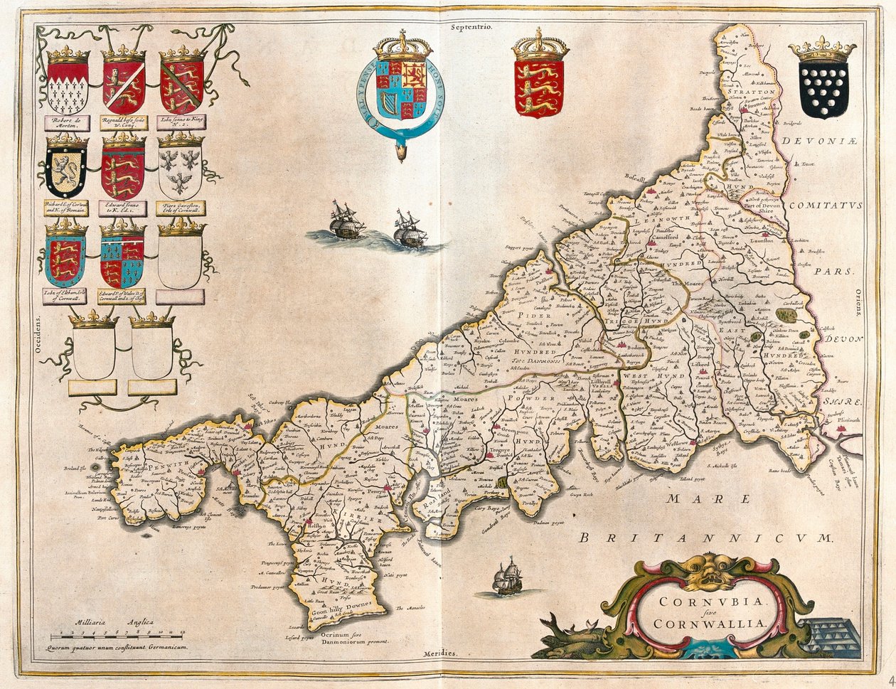  by Willem Blaeu