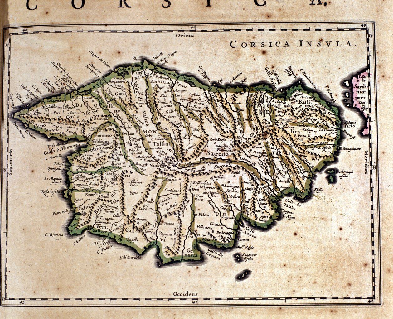 Wilhelm Blaeu Atlası