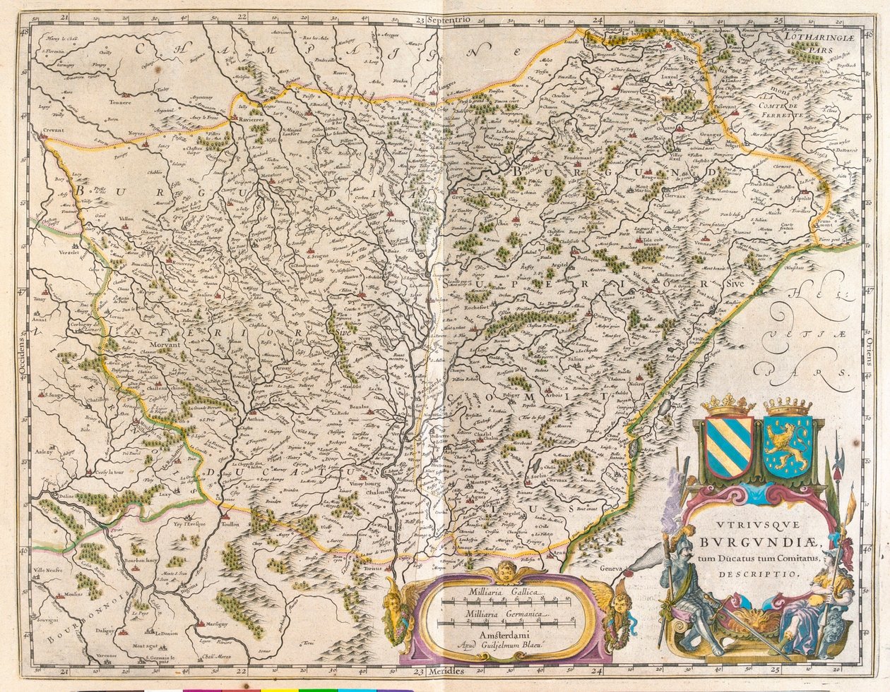  by Willem Blaeu