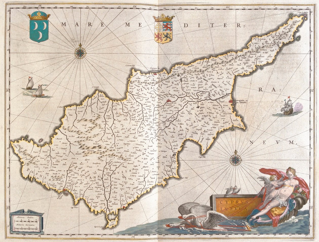  by Willem Blaeu
