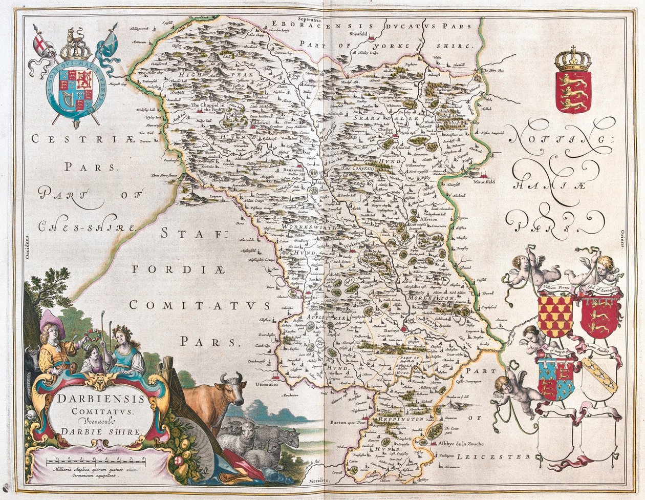  by Willem Blaeu