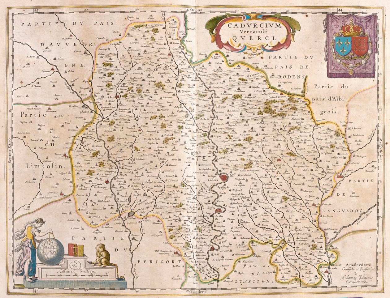 by Willem Blaeu