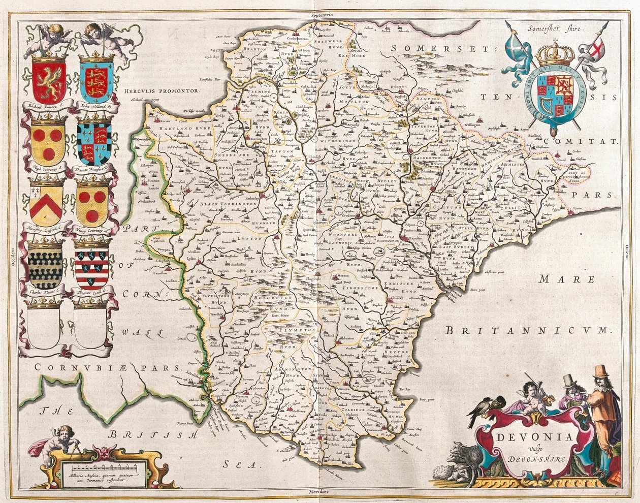  by Willem Blaeu
