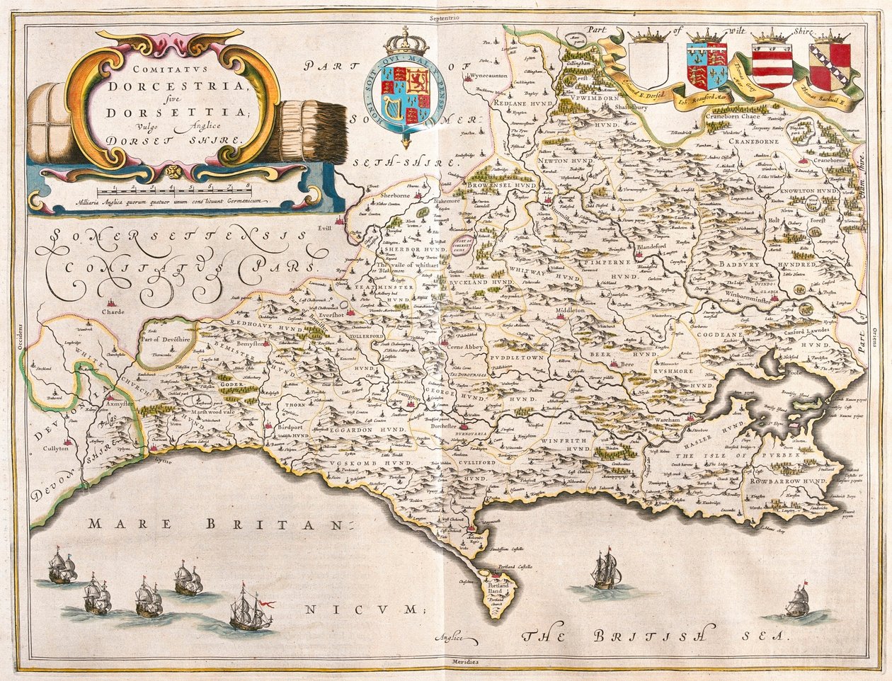  by Willem Blaeu