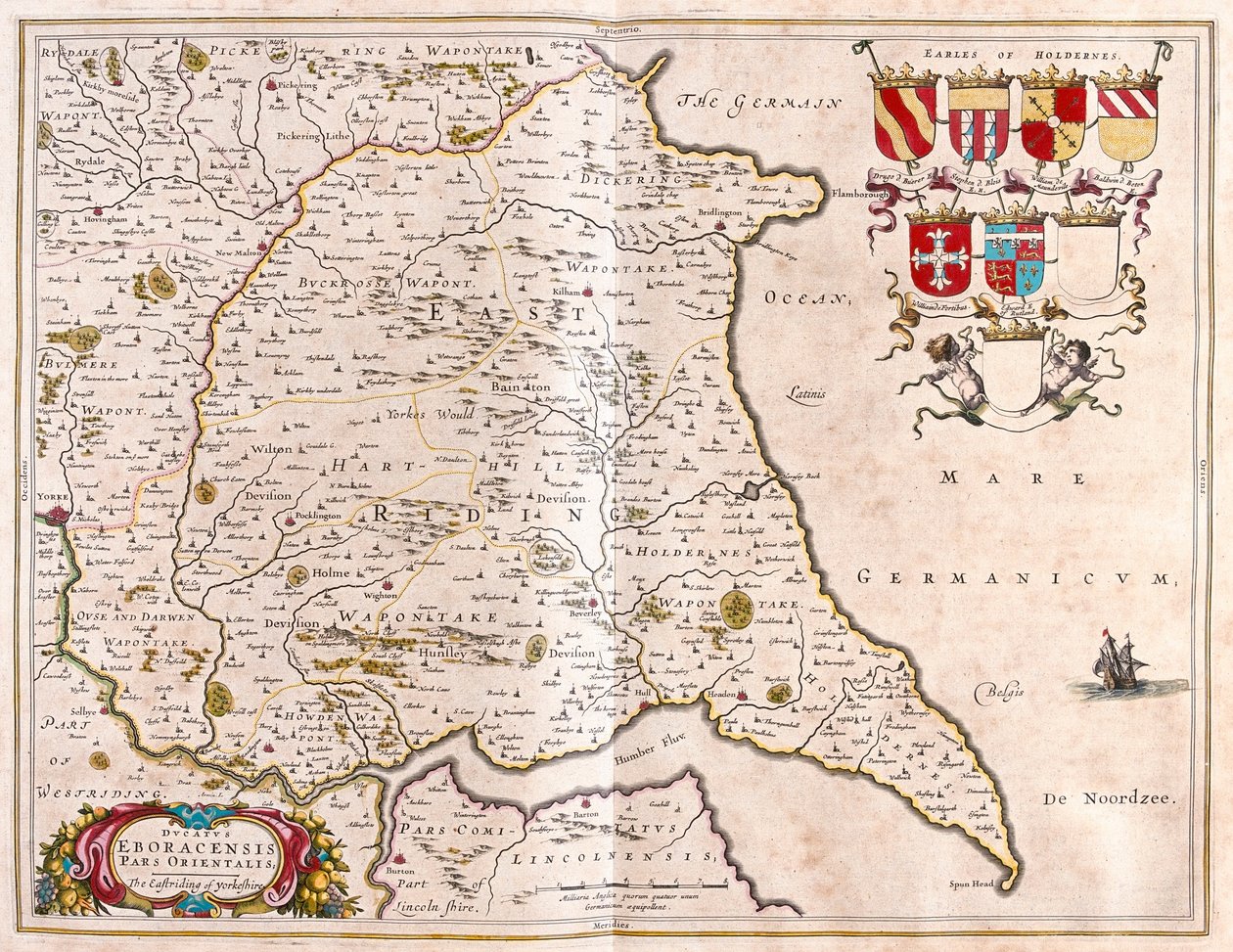  by Willem Blaeu