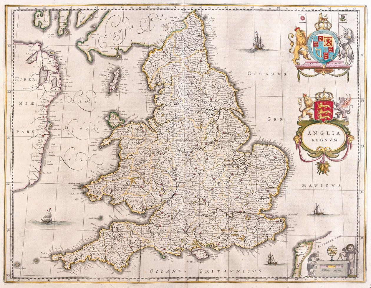  by Willem Blaeu