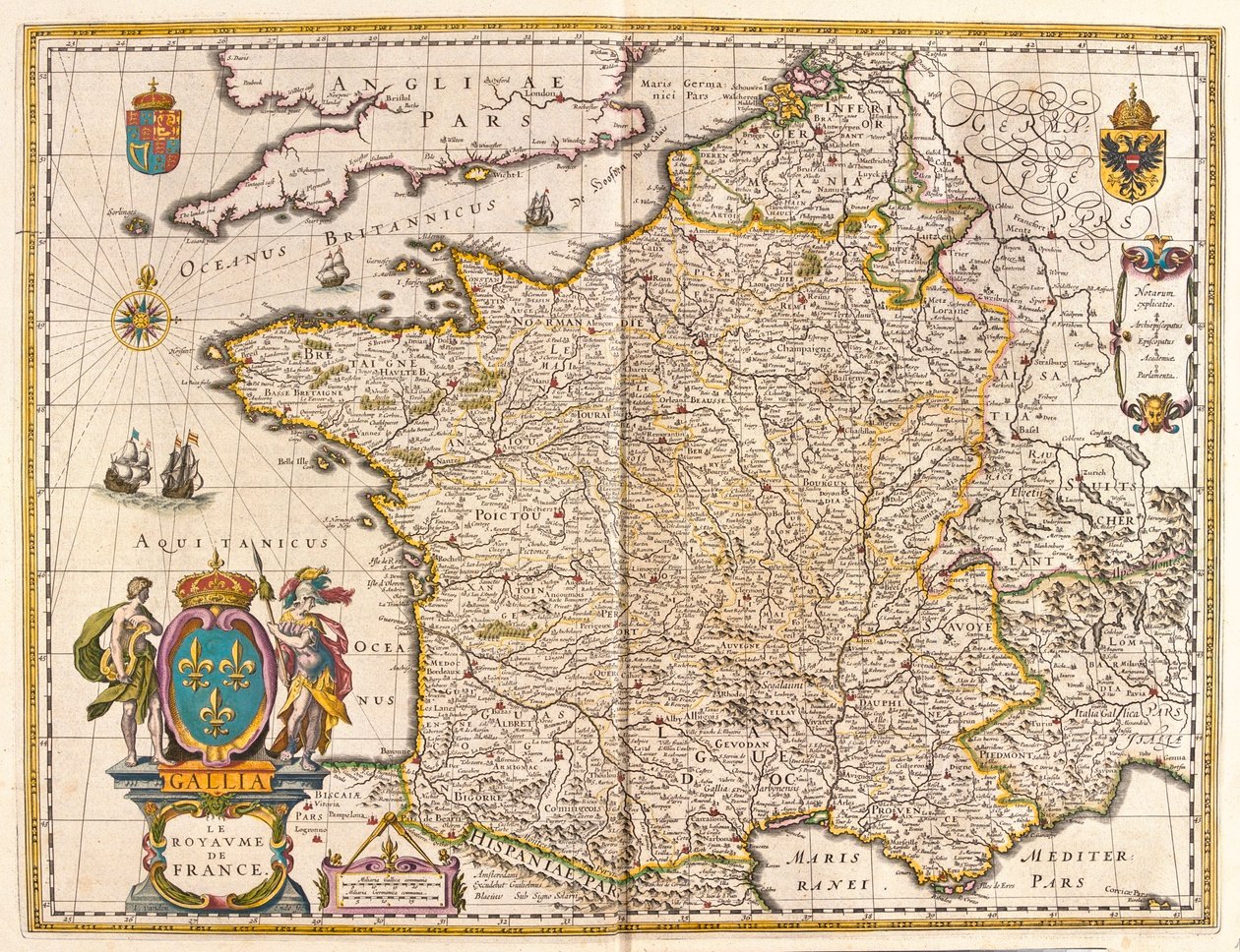  by Willem Blaeu