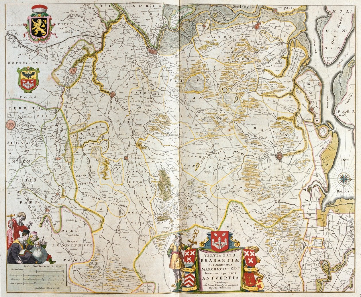  by Willem Blaeu