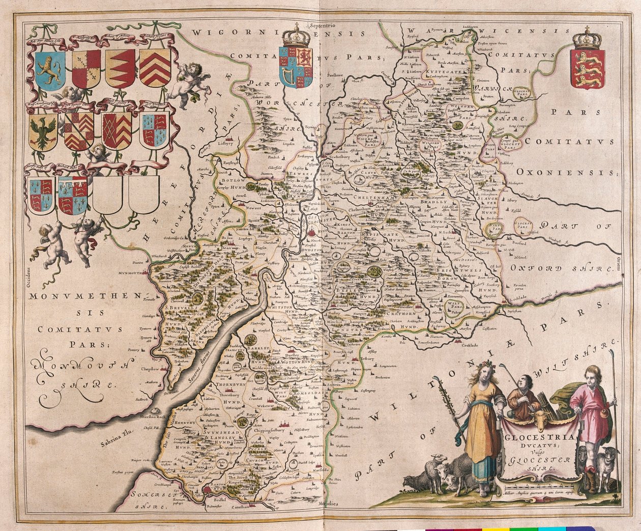  by Willem Blaeu