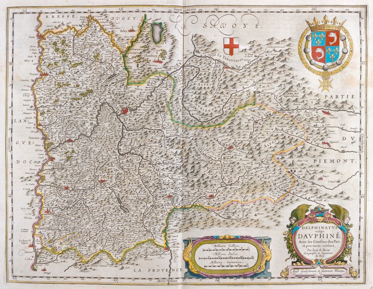  by Willem Blaeu