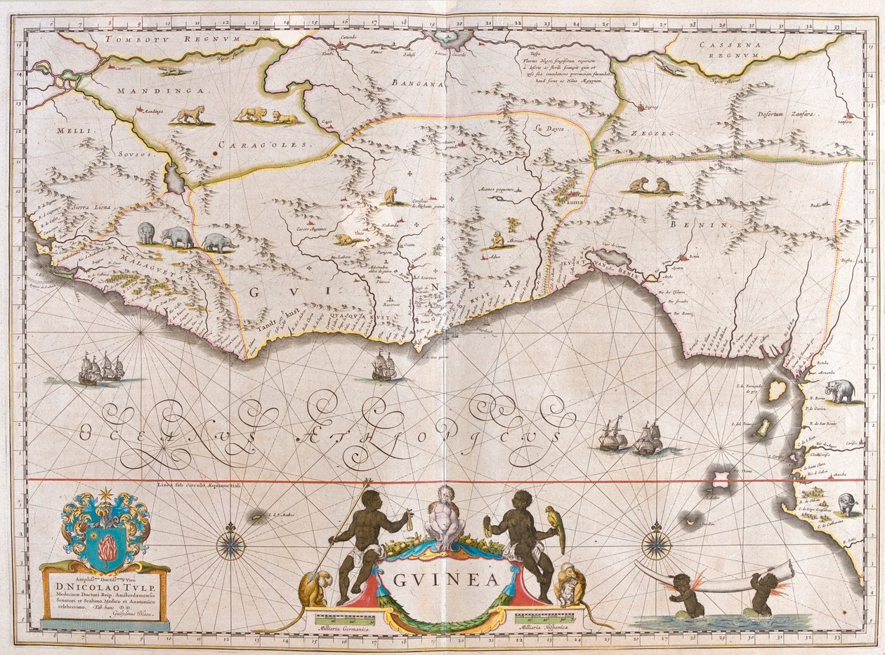  by Willem Blaeu