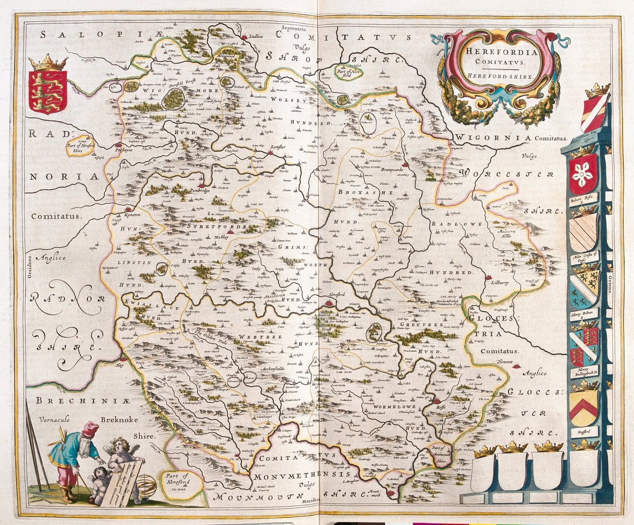  by Willem Blaeu