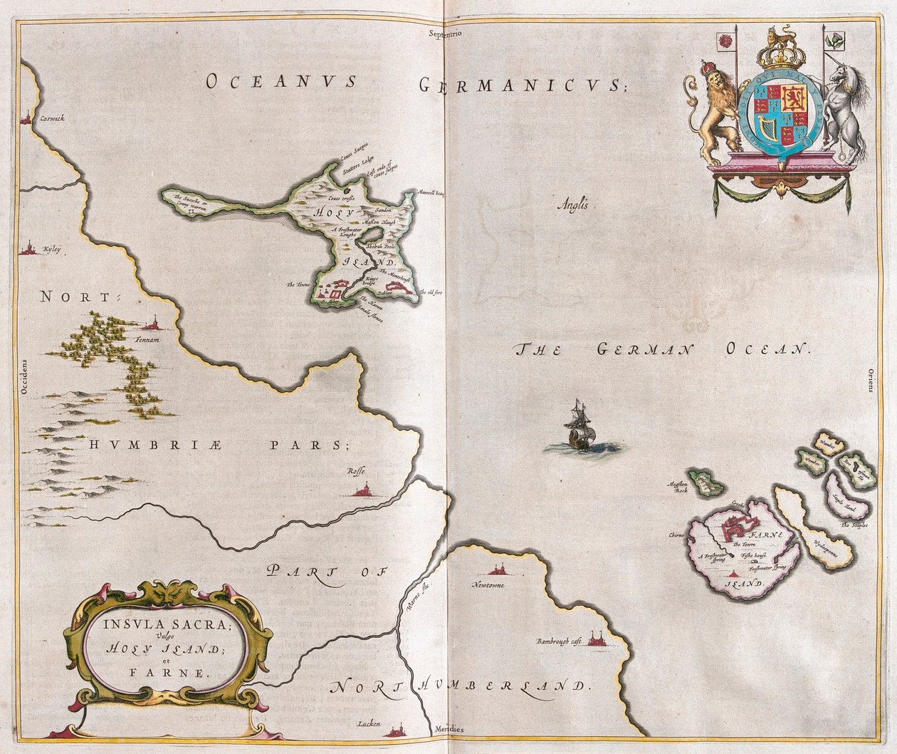  by Willem Blaeu