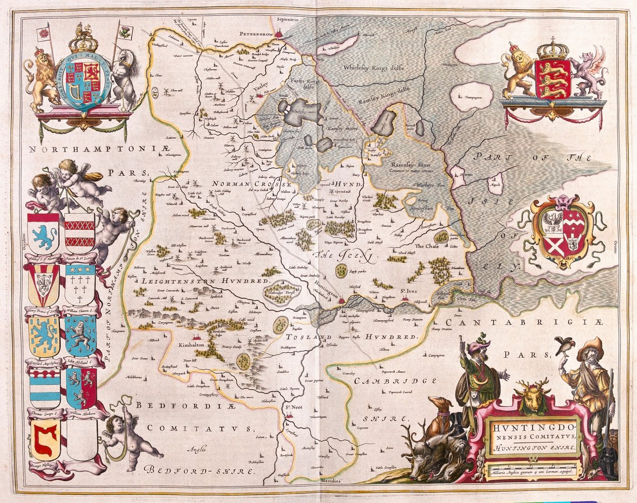  by Willem Blaeu