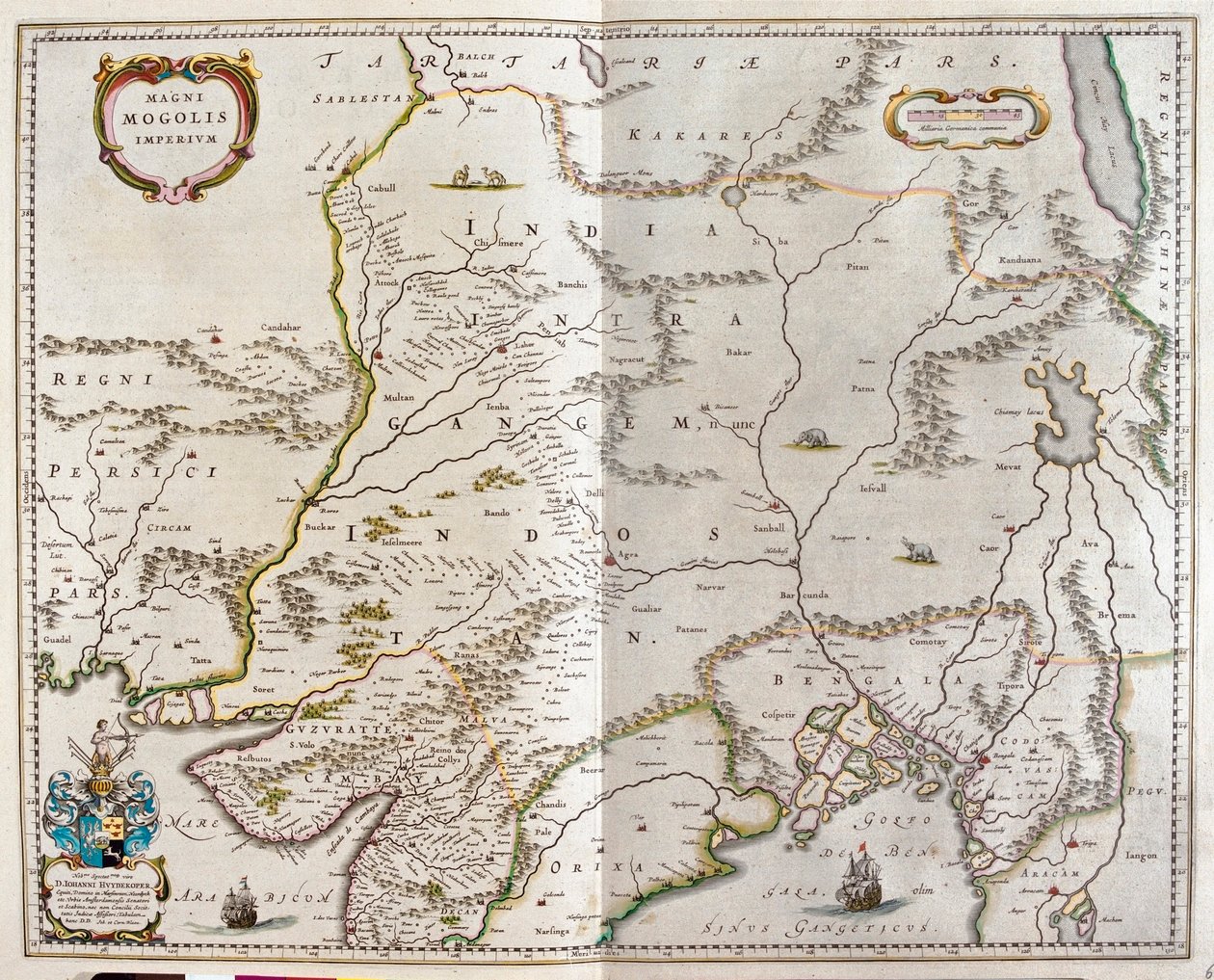  by Willem Blaeu