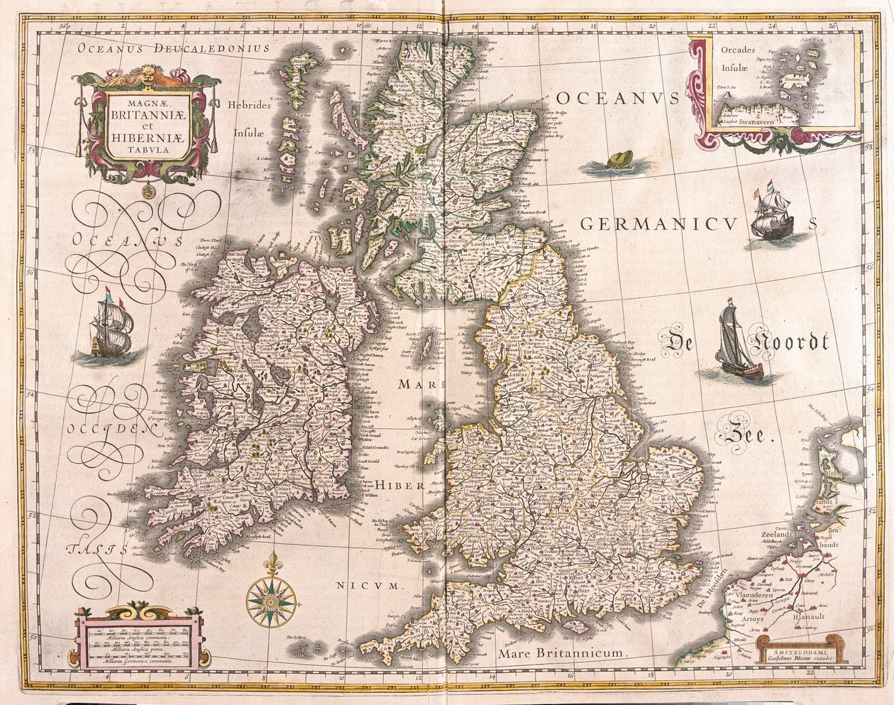  by Willem Blaeu