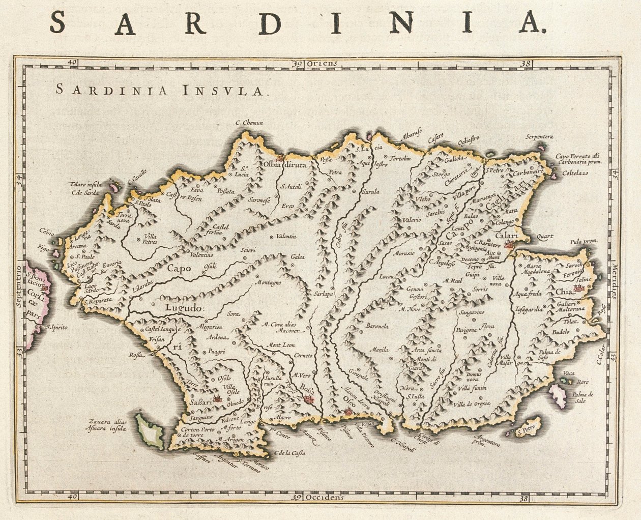  by Willem Blaeu