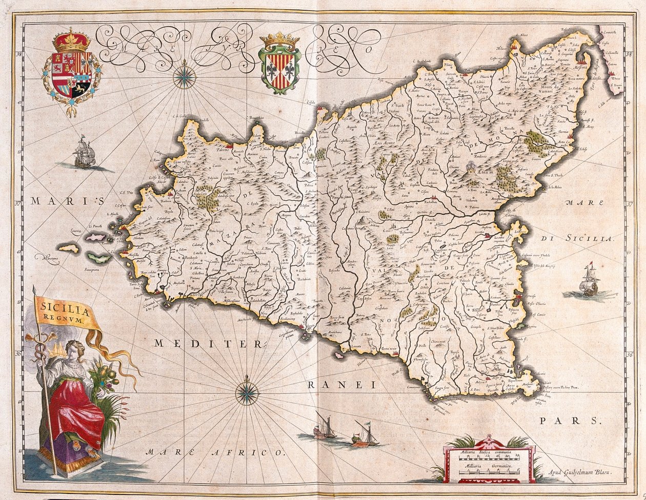  by Willem Blaeu