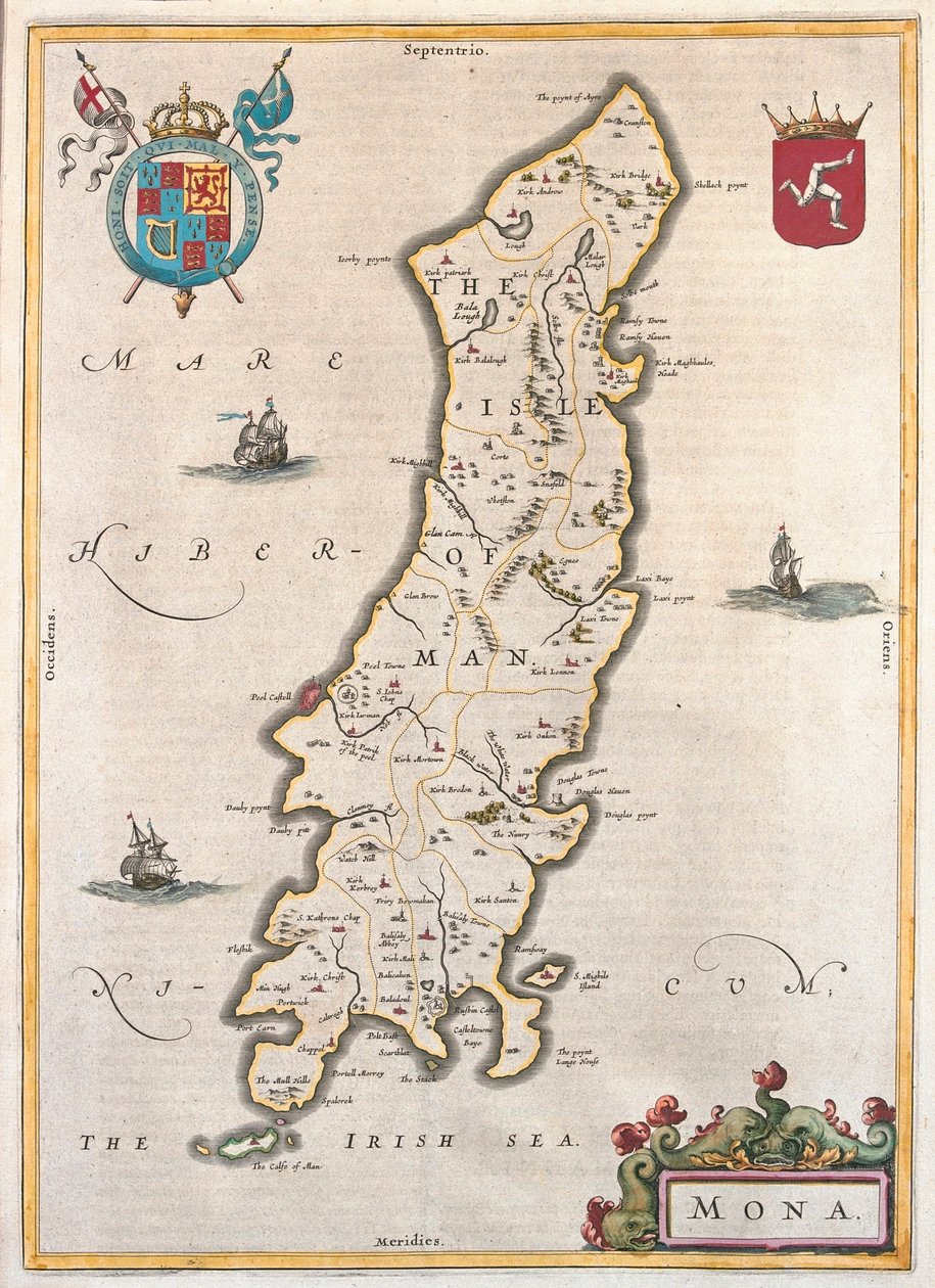  by Willem Blaeu
